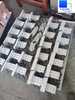 Hot-dip galvanized angle steel