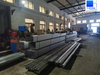 Hot-dip galvanized angle steel