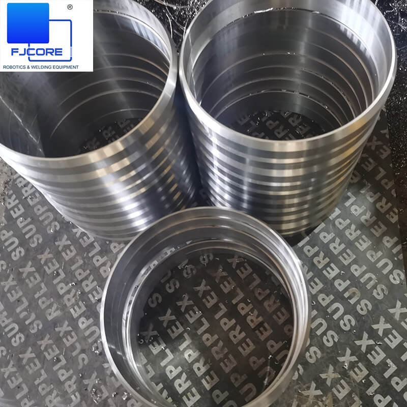 Thin Walled Steel Machined Rings