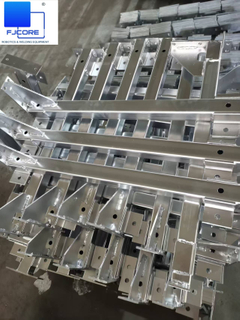 Hot-dip galvanized welded products