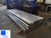 Hot-dip galvanized angle steel