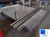 Hot-dip galvanized welded 