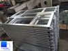 Hot-dip galvanized welded 